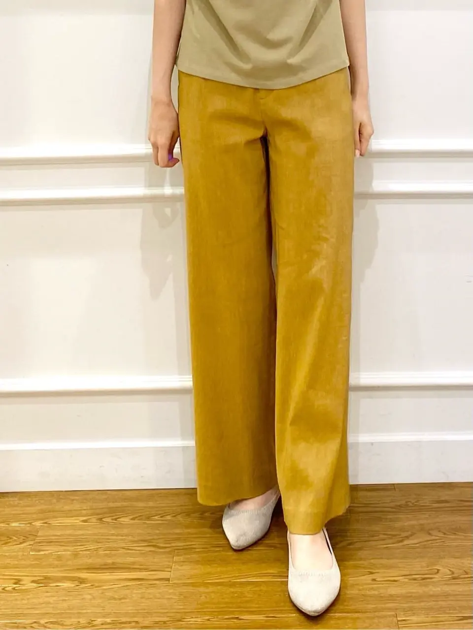 23区 S スタッフ コーディネート画像