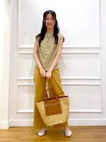 23区 S スタッフ コーディネート画像