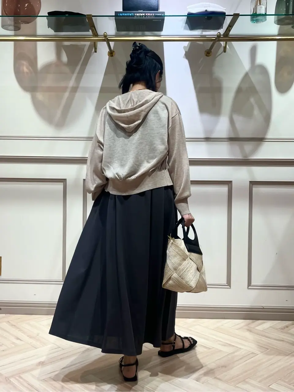 23区 S 吉野 コーディネート画像