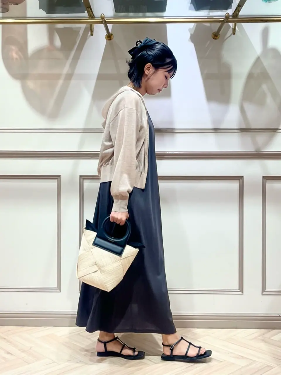 23区 S 吉野 コーディネート画像