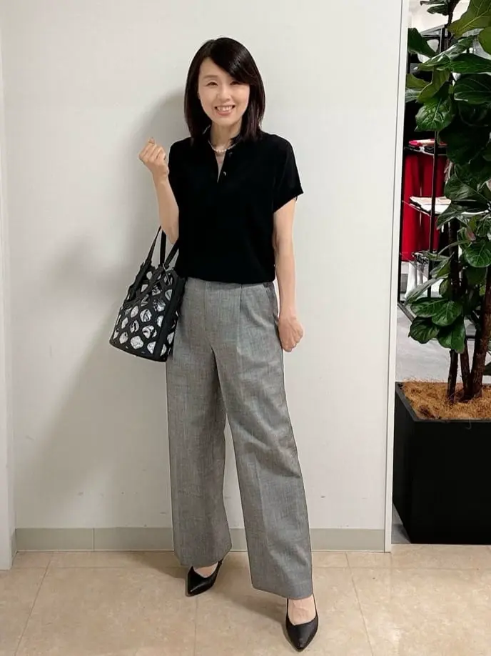 23区 S 宇井 コーディネート画像