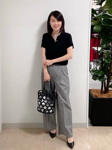 23区 S 宇井 コーディネート画像