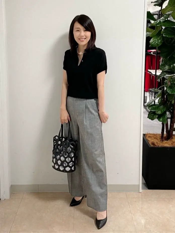 23区 S 宇井 コーディネート画像