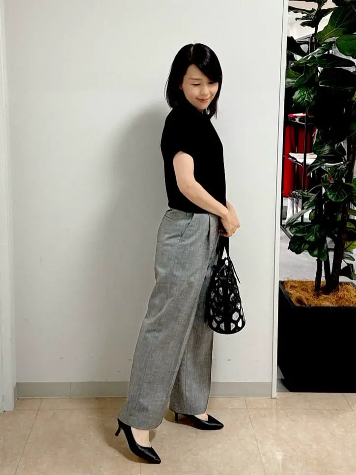 23区 S 宇井 コーディネート画像