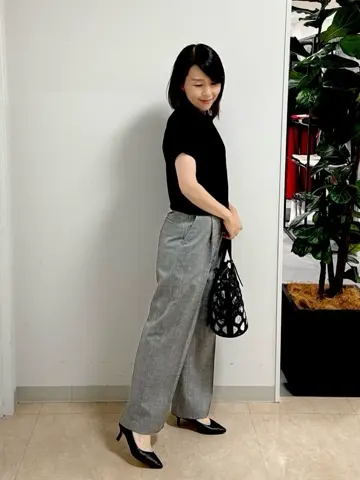 23区 S 宇井 コーディネート画像