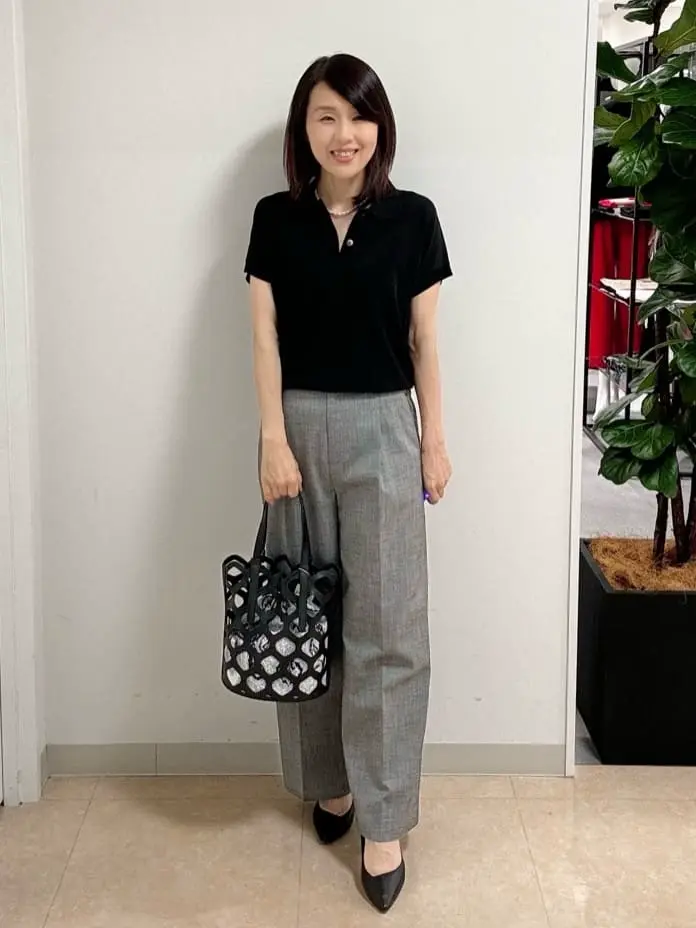 23区 S 宇井 コーディネート画像