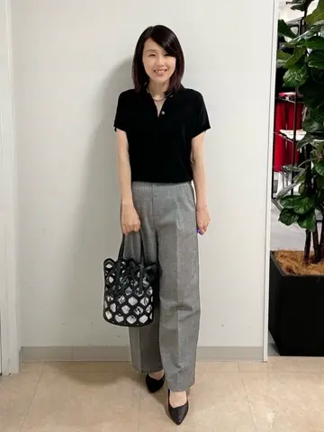 23区 S 宇井 コーディネート画像