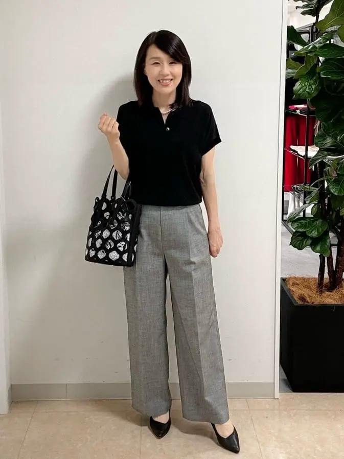 23区 S 宇井 コーディネート画像