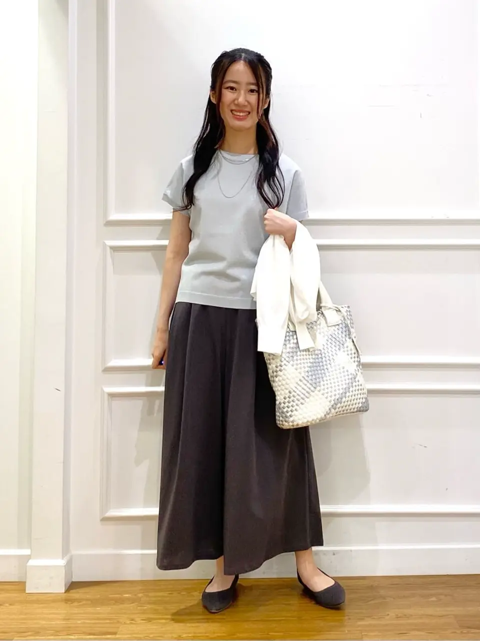 23区 S スタッフ コーディネート画像