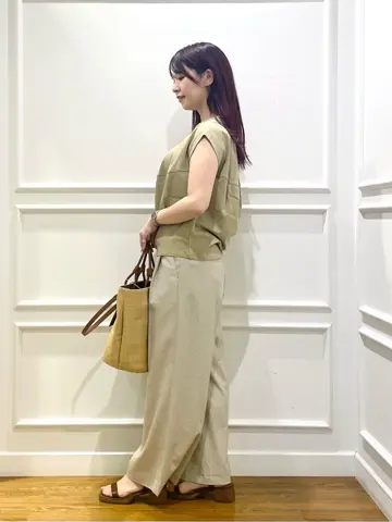 23区 S スタッフ コーディネート画像