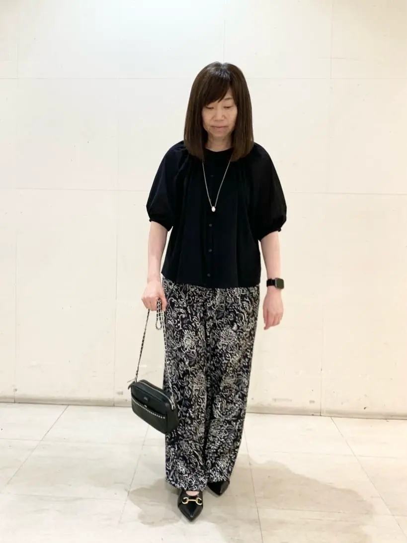 23区 S スタッフ コーディネート画像