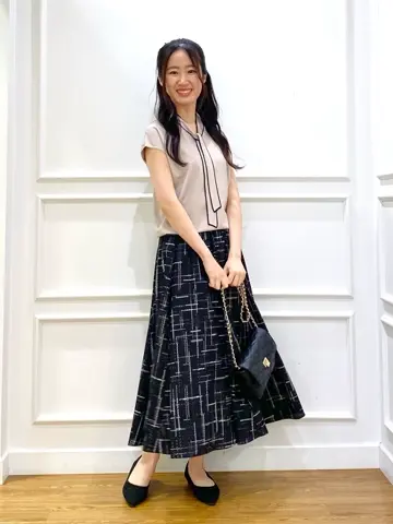 23区 S スタッフ コーディネート画像