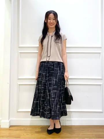 23区 S スタッフ コーディネート画像