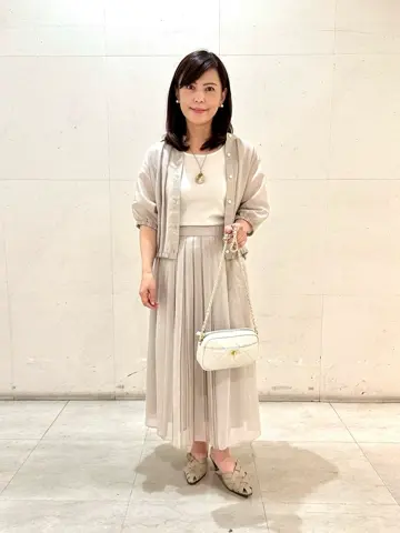 23区 S スタッフ コーディネート画像