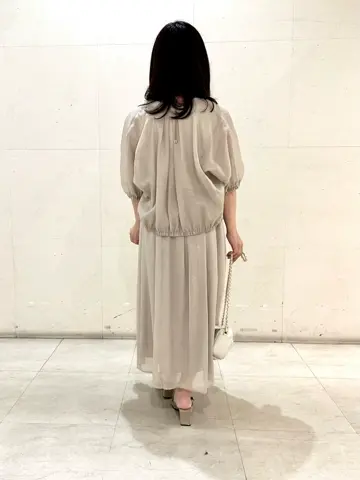 23区 S スタッフ コーディネート画像