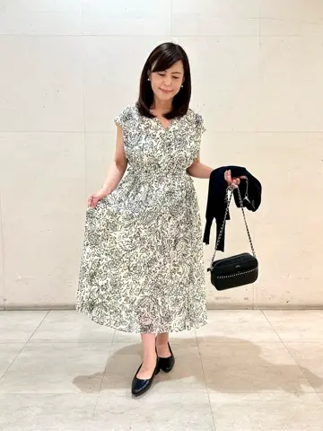 23区 S スタッフ コーディネート画像