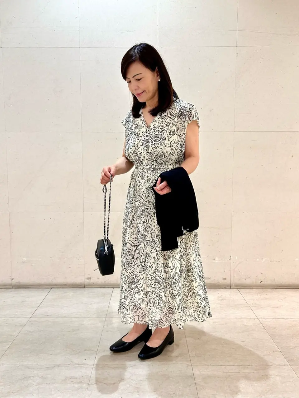 23区 S スタッフ コーディネート画像