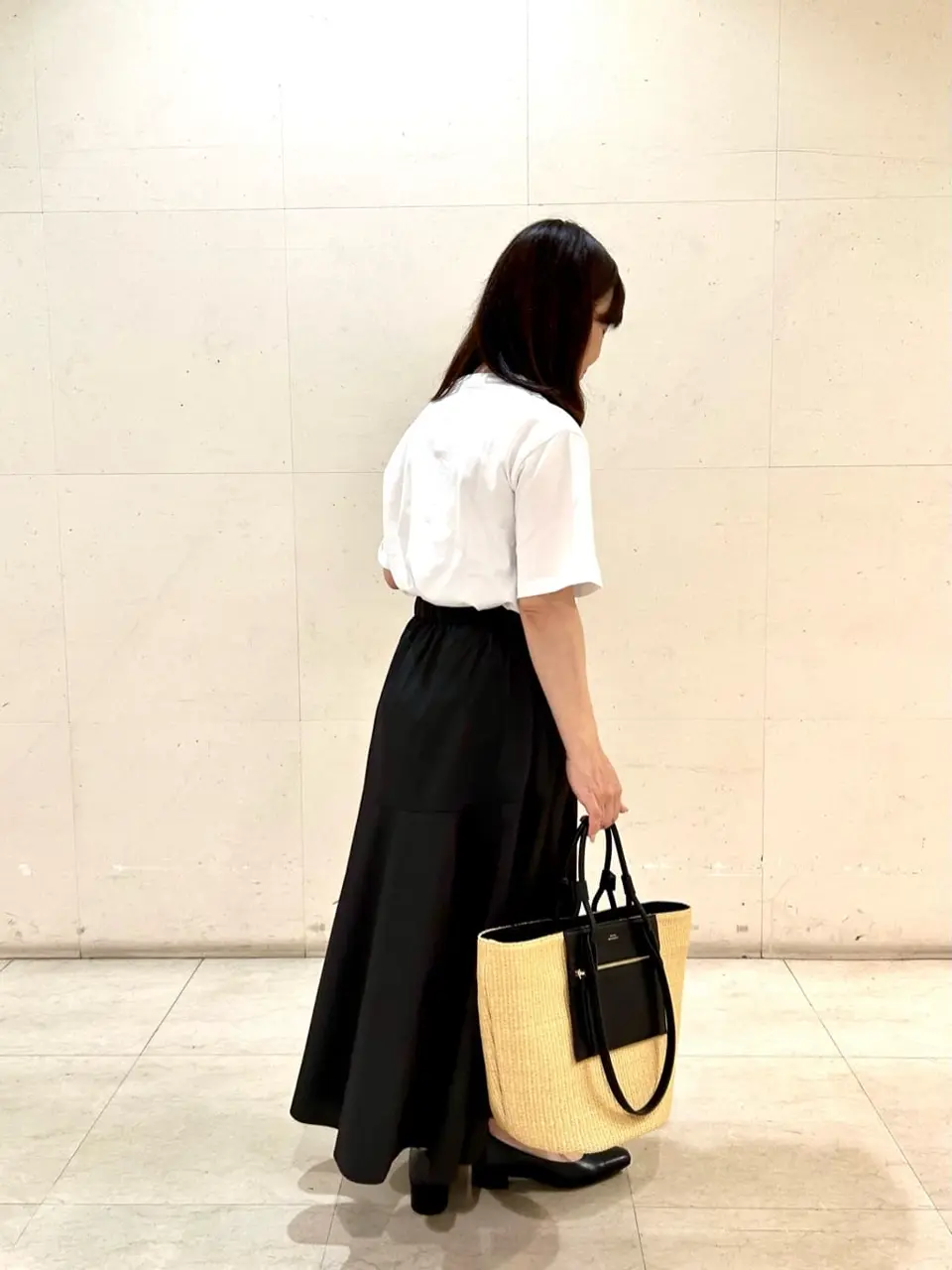 23区 S スタッフ コーディネート画像