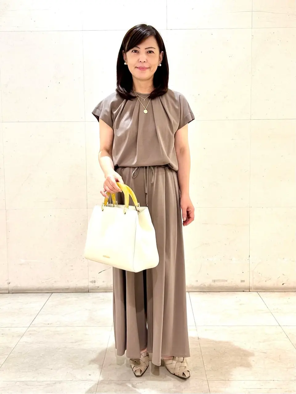 23区 S スタッフ コーディネート画像