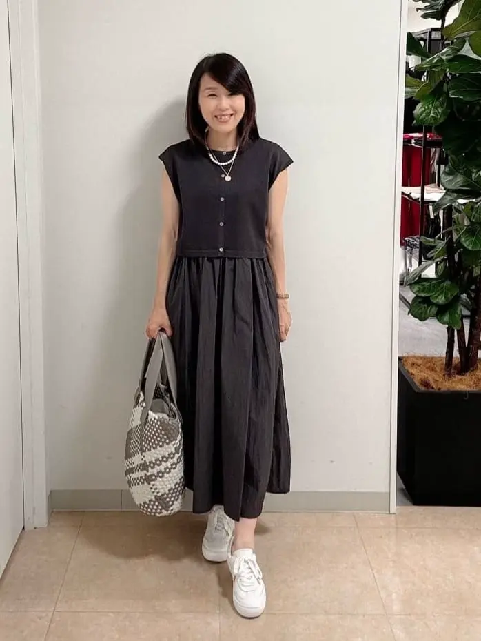 23区 S 宇井 コーディネート画像