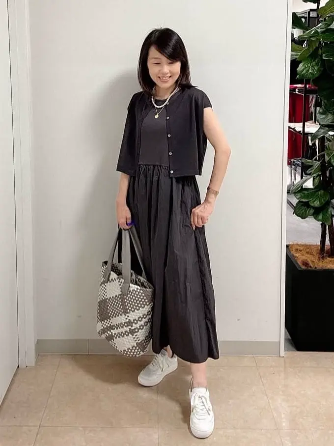 23区 S 宇井 コーディネート画像