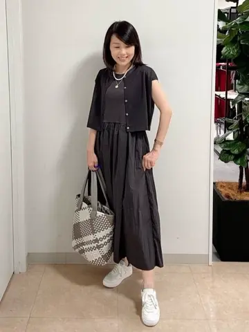 23区 S 宇井 コーディネート画像