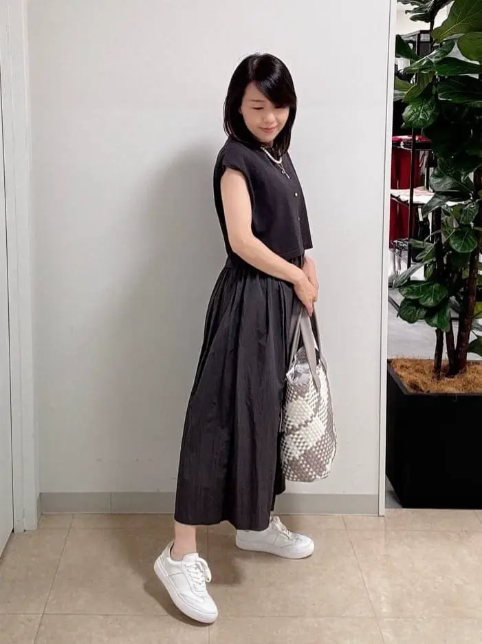 23区 S 宇井 コーディネート画像