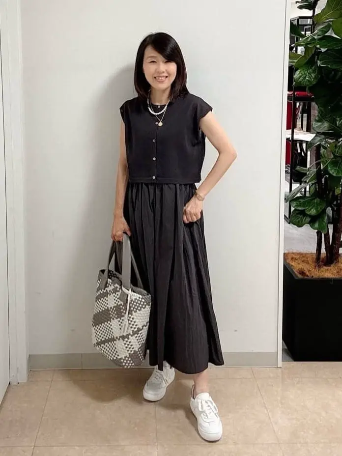 23区 S 宇井 コーディネート画像