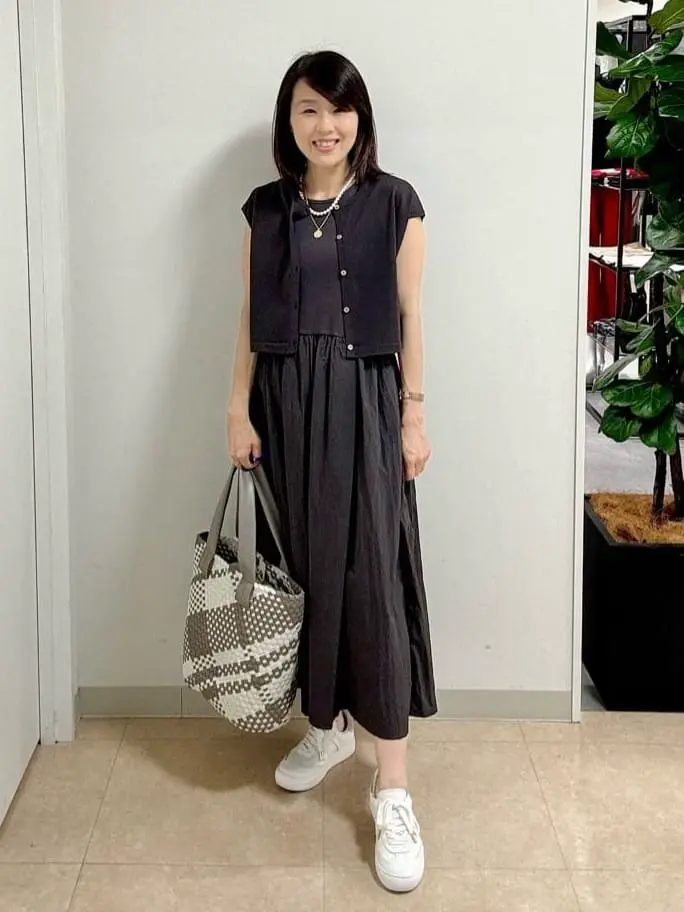 23区 S 宇井 コーディネート画像