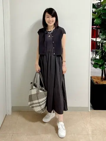 23区 S 宇井 コーディネート画像