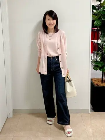 23区 S 宇井 コーディネート画像