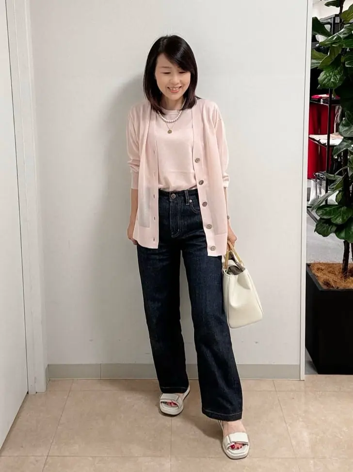 23区 S 宇井 コーディネート画像