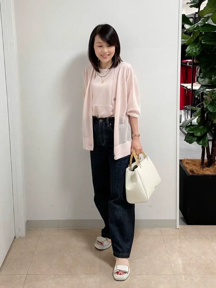 23区 S 宇井 コーディネート画像