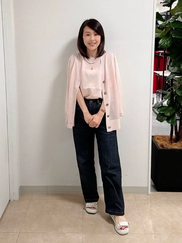 23区 S 宇井 コーディネート画像