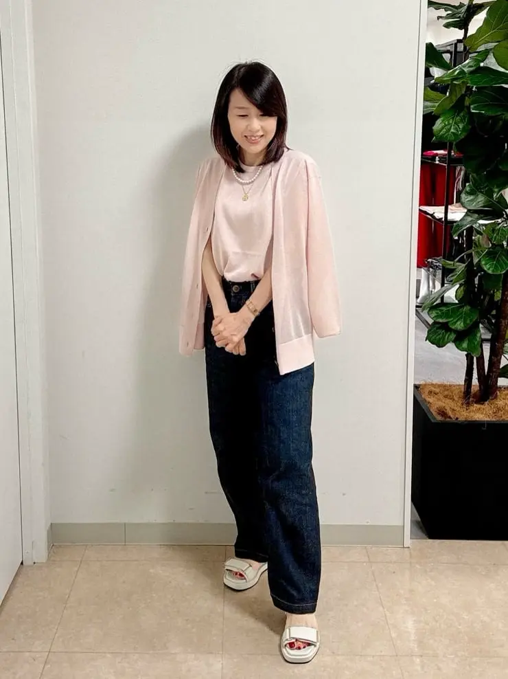 23区 S 宇井 コーディネート画像