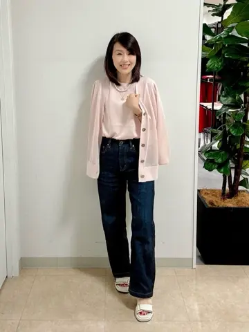 23区 S 宇井 コーディネート画像