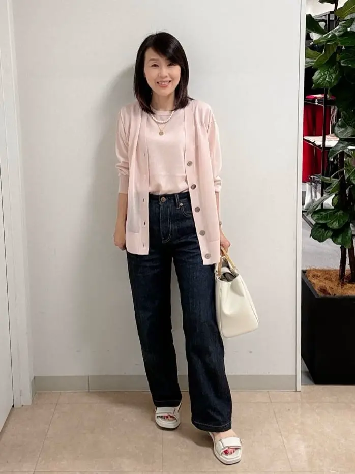 23区 S 宇井 コーディネート画像