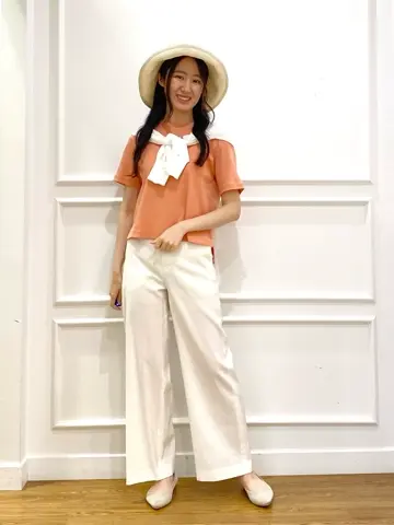 23区 S スタッフ コーディネート画像