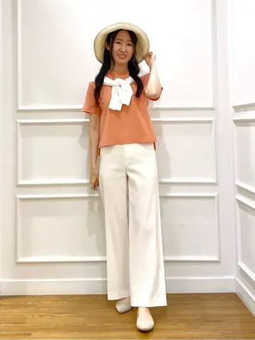 23区 S スタッフ コーディネート画像