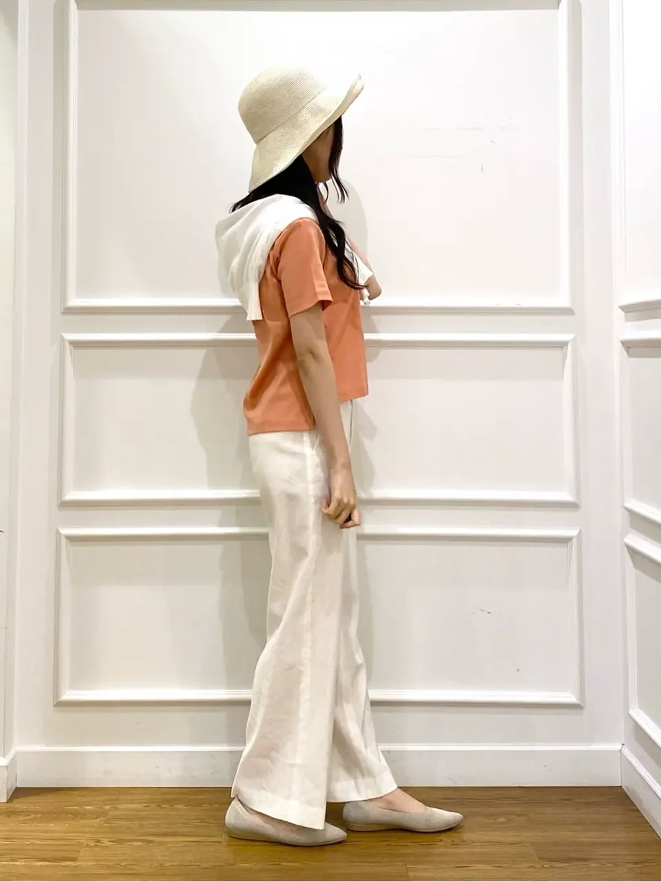 23区 S スタッフ コーディネート画像