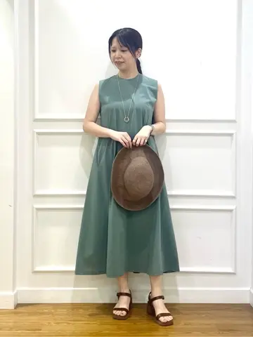 23区 S スタッフ コーディネート画像