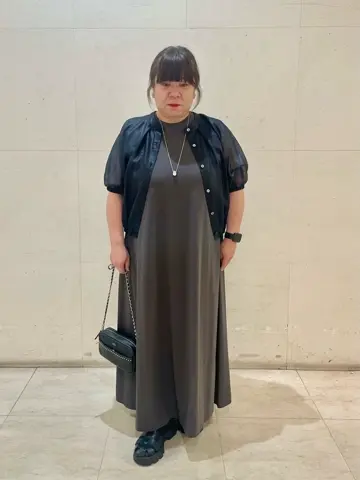 23区 S スタッフ コーディネート画像