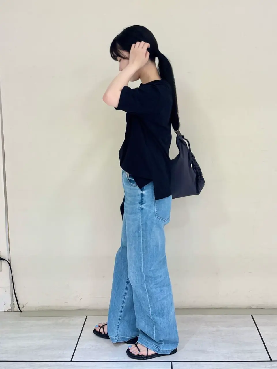 23区 S 平井 コーディネート画像