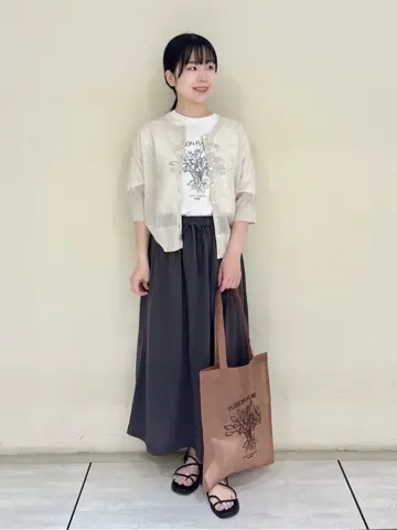 23区 S 平井 コーディネート画像