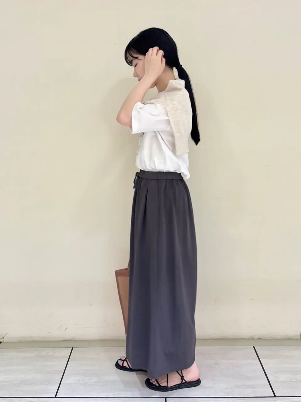 23区 S 平井 コーディネート画像