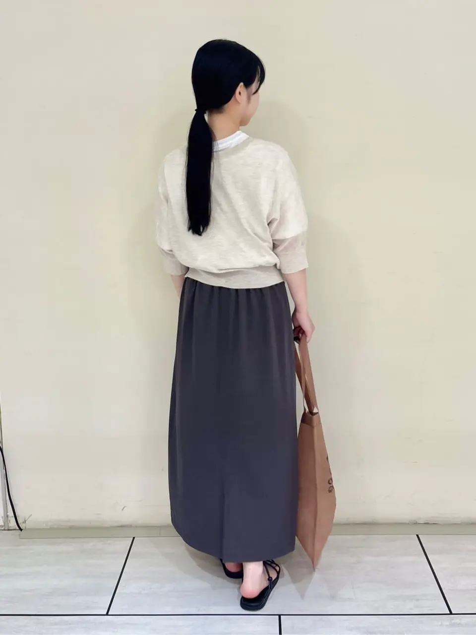 23区 S 平井 コーディネート画像