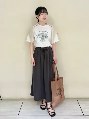 23区 S 平井 コーディネート画像