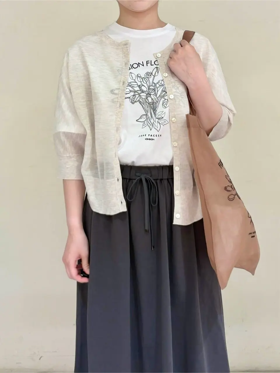 23区 S 平井 コーディネート画像