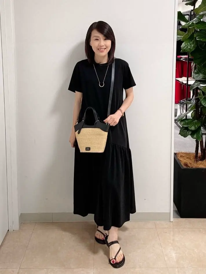 23区 S 宇井 コーディネート画像