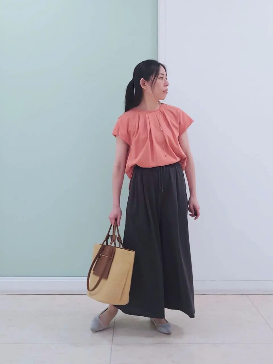 23区 S 永野 コーディネート画像